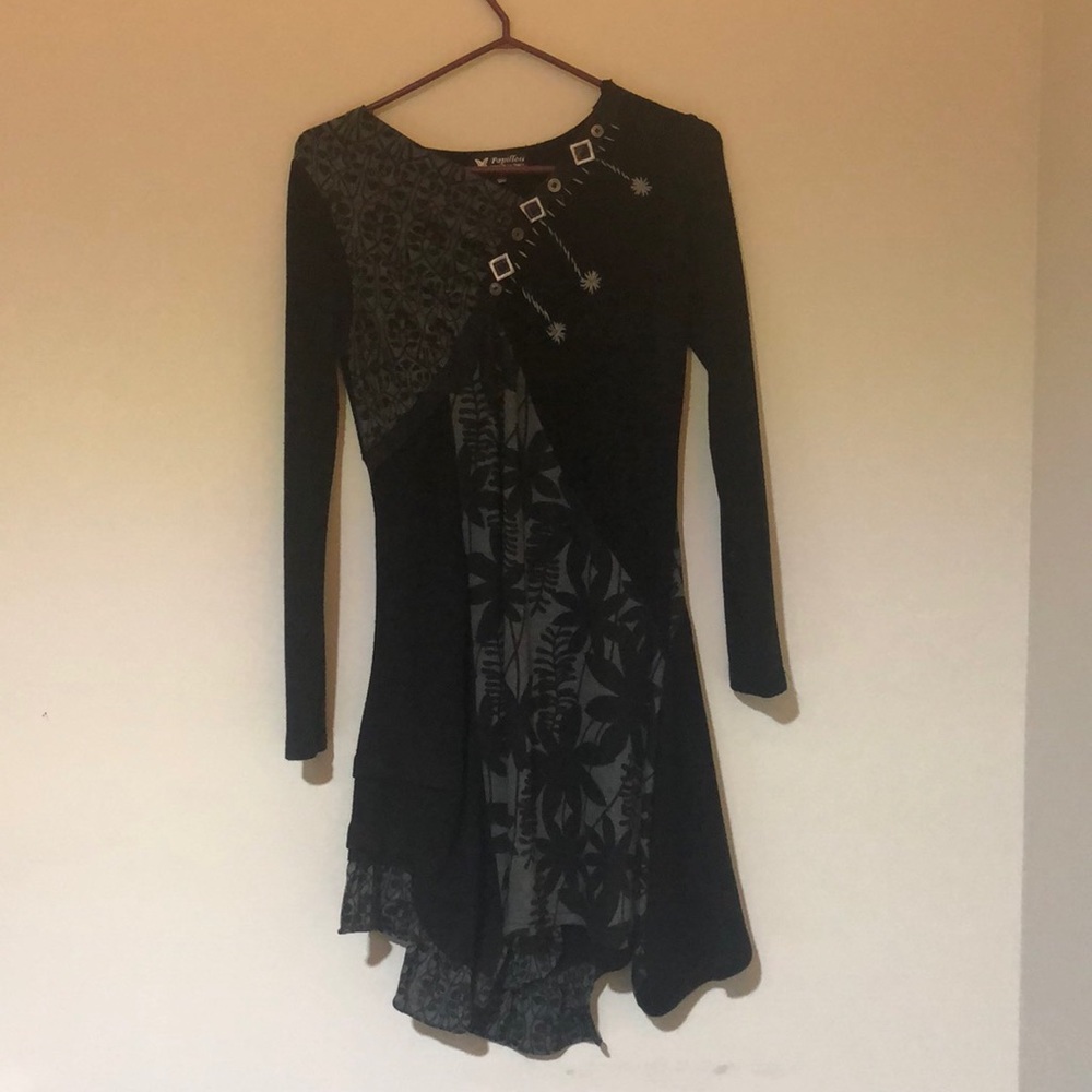 Papillon Tunic/dress
